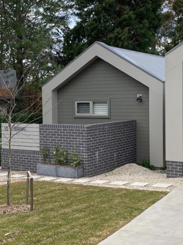 Bridal Falls Cottage ليورا المظهر الخارجي الصورة