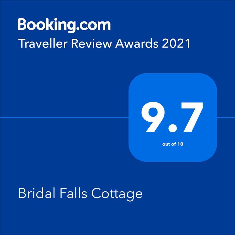 Bridal Falls Cottage ليورا المظهر الخارجي الصورة