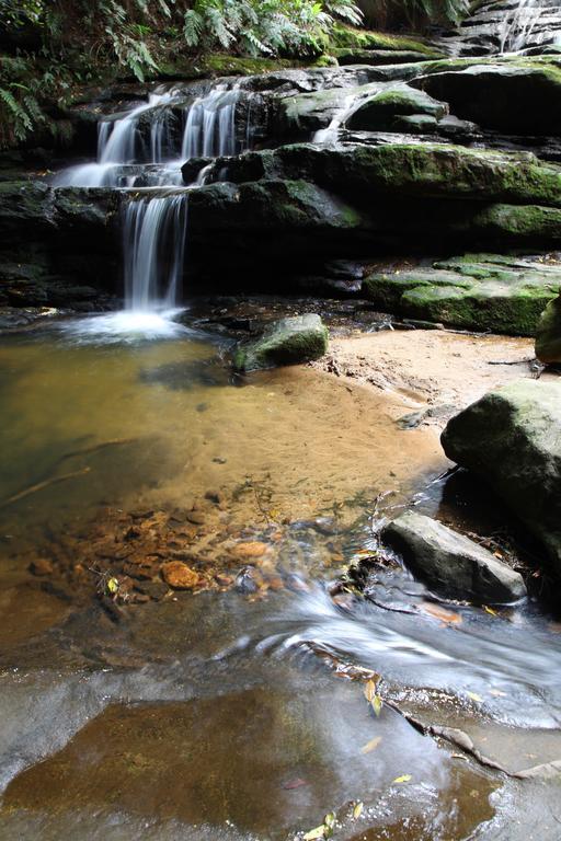 Bridal Falls Cottage ليورا المظهر الخارجي الصورة