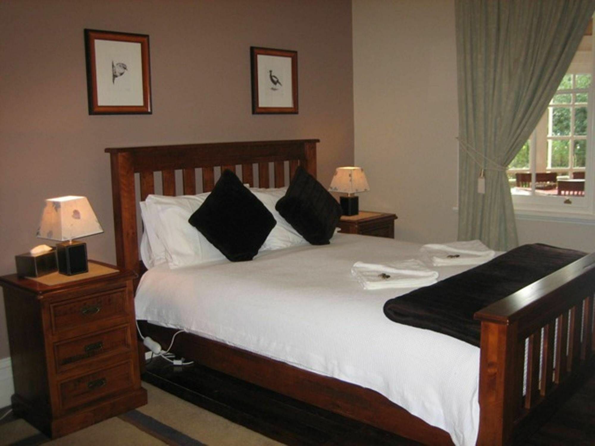 Bridal Falls Cottage ليورا المظهر الخارجي الصورة