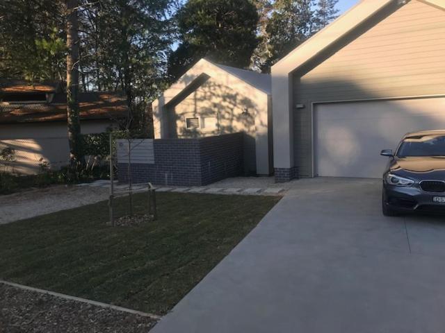 Bridal Falls Cottage ليورا المظهر الخارجي الصورة
